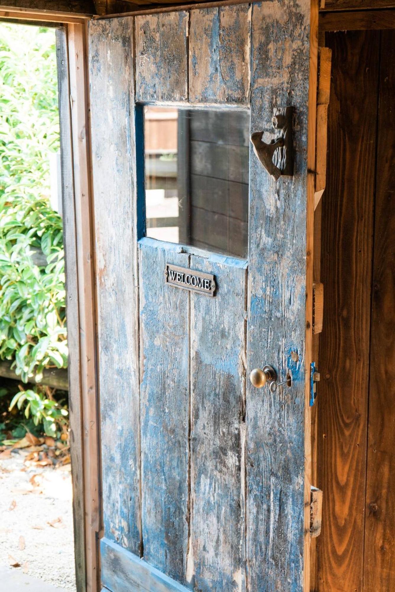 Swallowfield Glamping-Station Master Yeovil Esterno foto