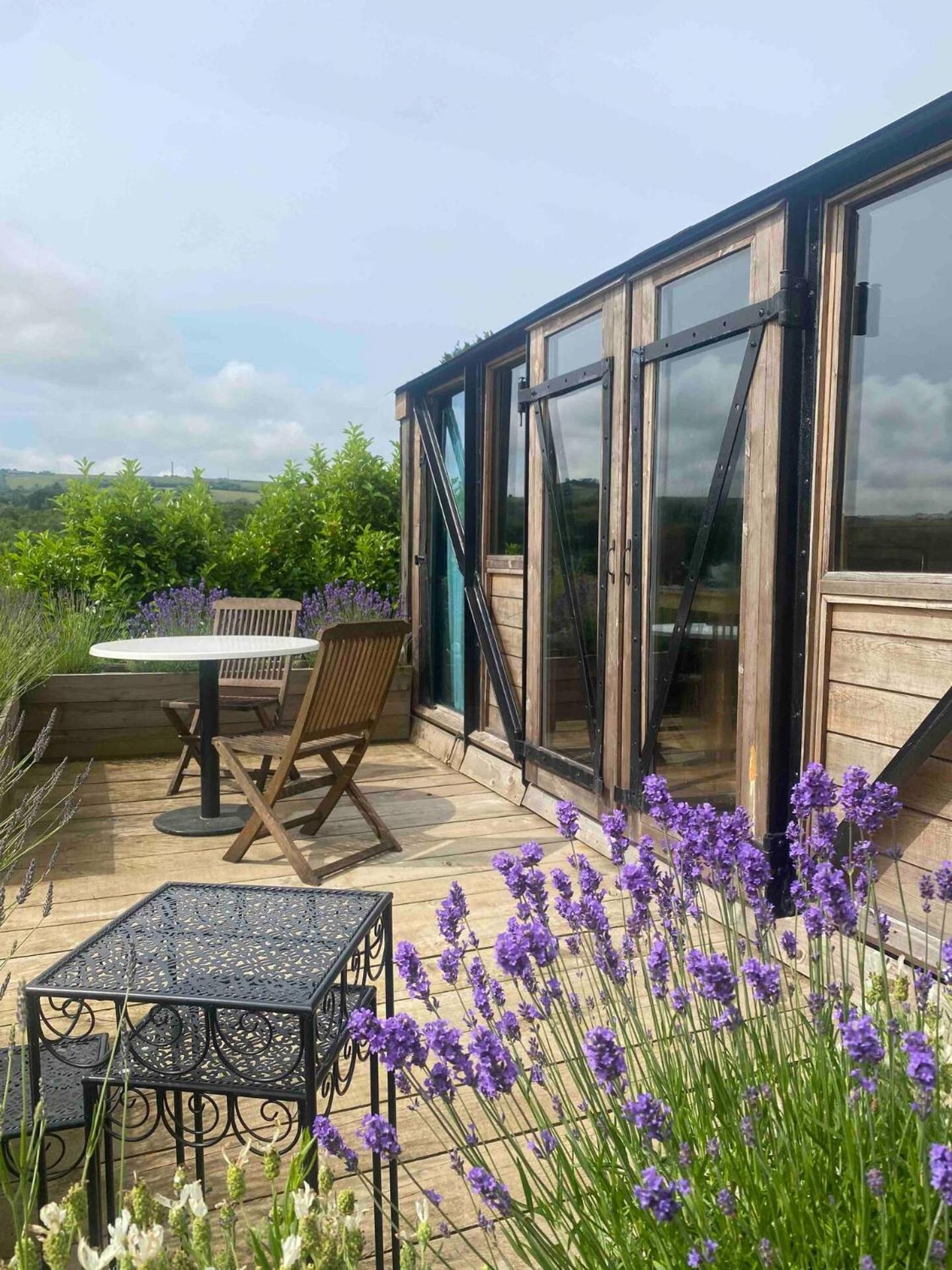 Swallowfield Glamping-Station Master Yeovil Esterno foto