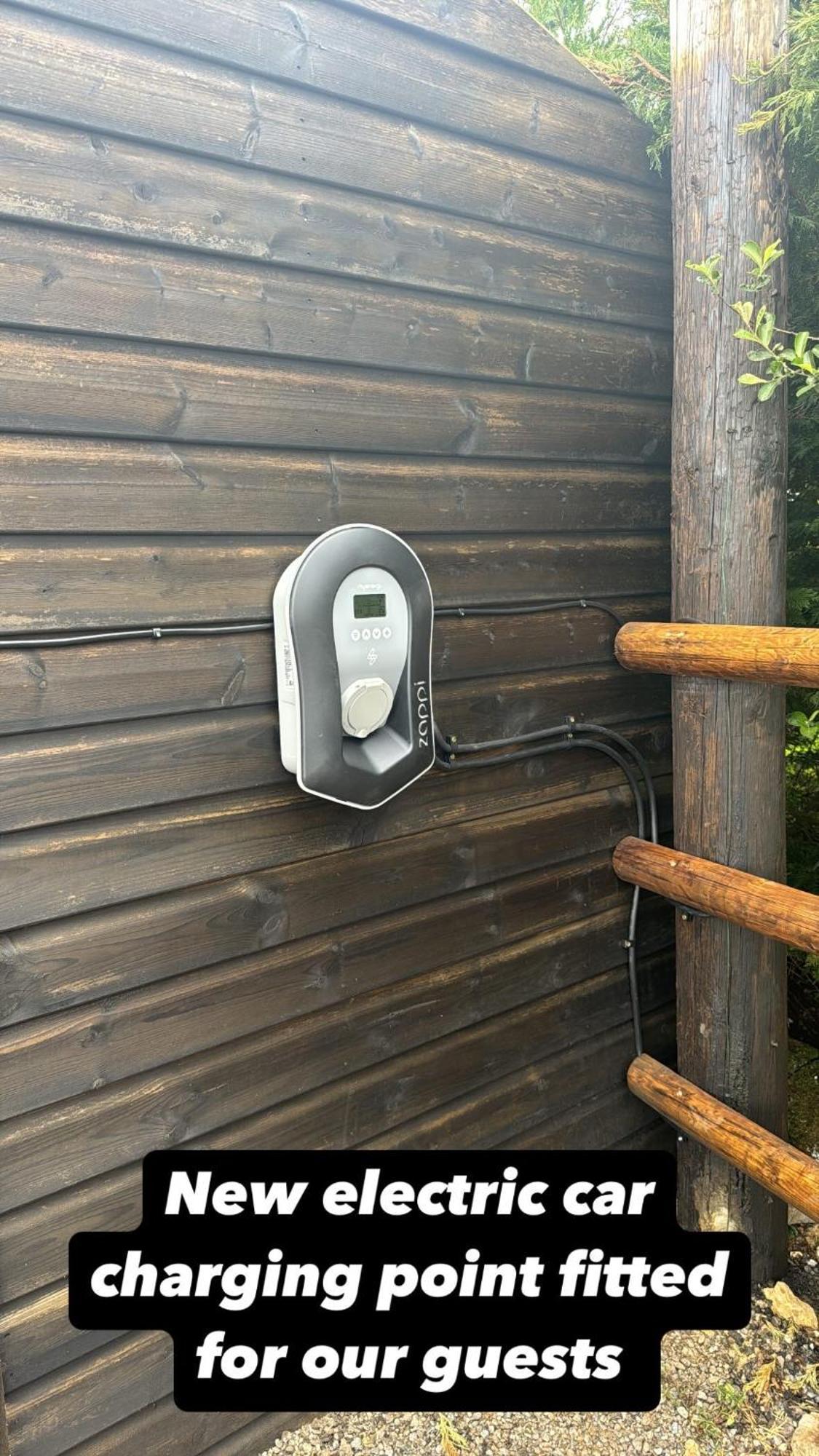 Swallowfield Glamping-Station Master Yeovil Esterno foto